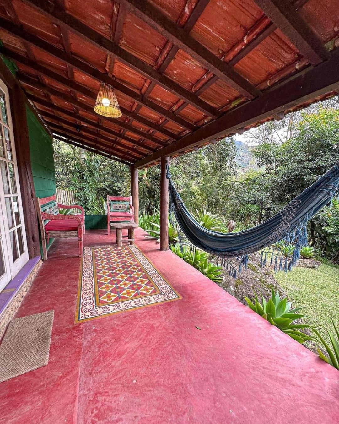 Pousada Paraiso Acu Correas Exterior photo