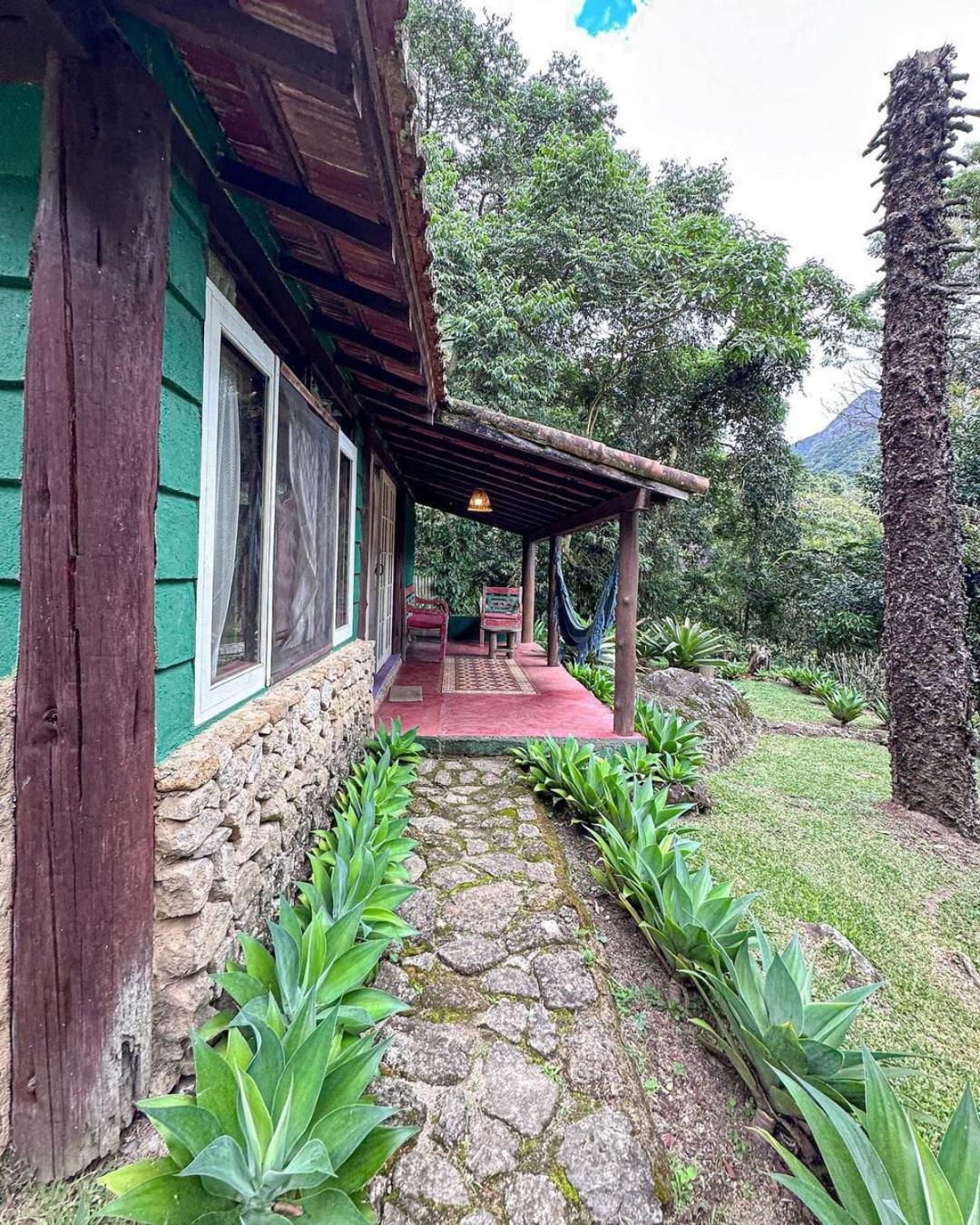 Pousada Paraiso Acu Correas Exterior photo