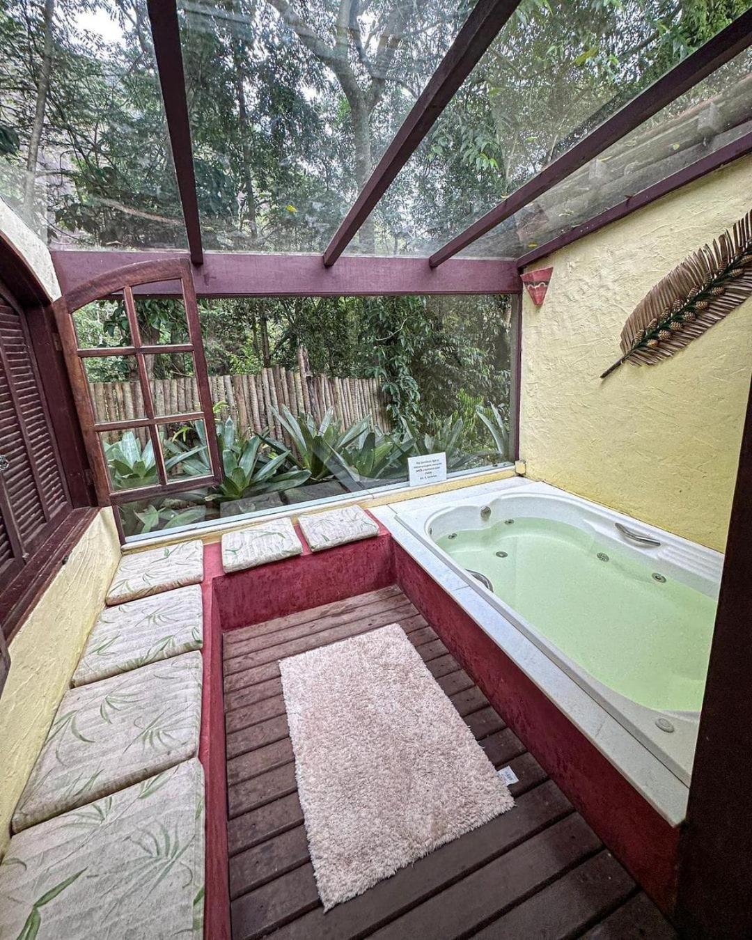 Pousada Paraiso Acu Correas Exterior photo