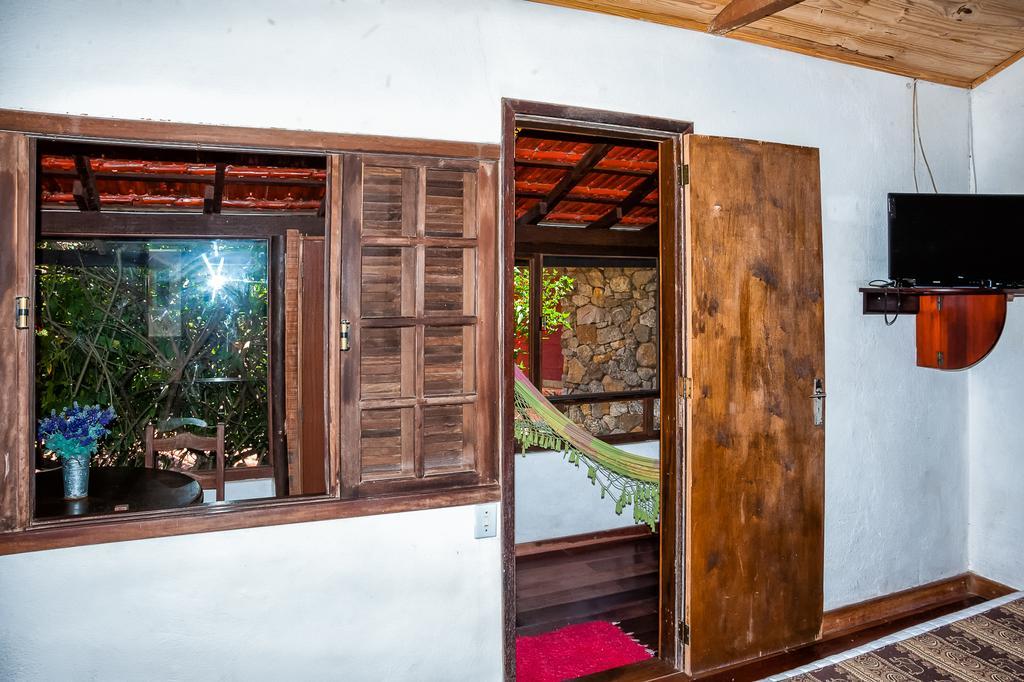 Pousada Paraiso Acu Correas Exterior photo