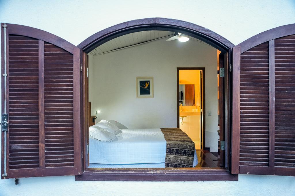 Pousada Paraiso Acu Correas Exterior photo